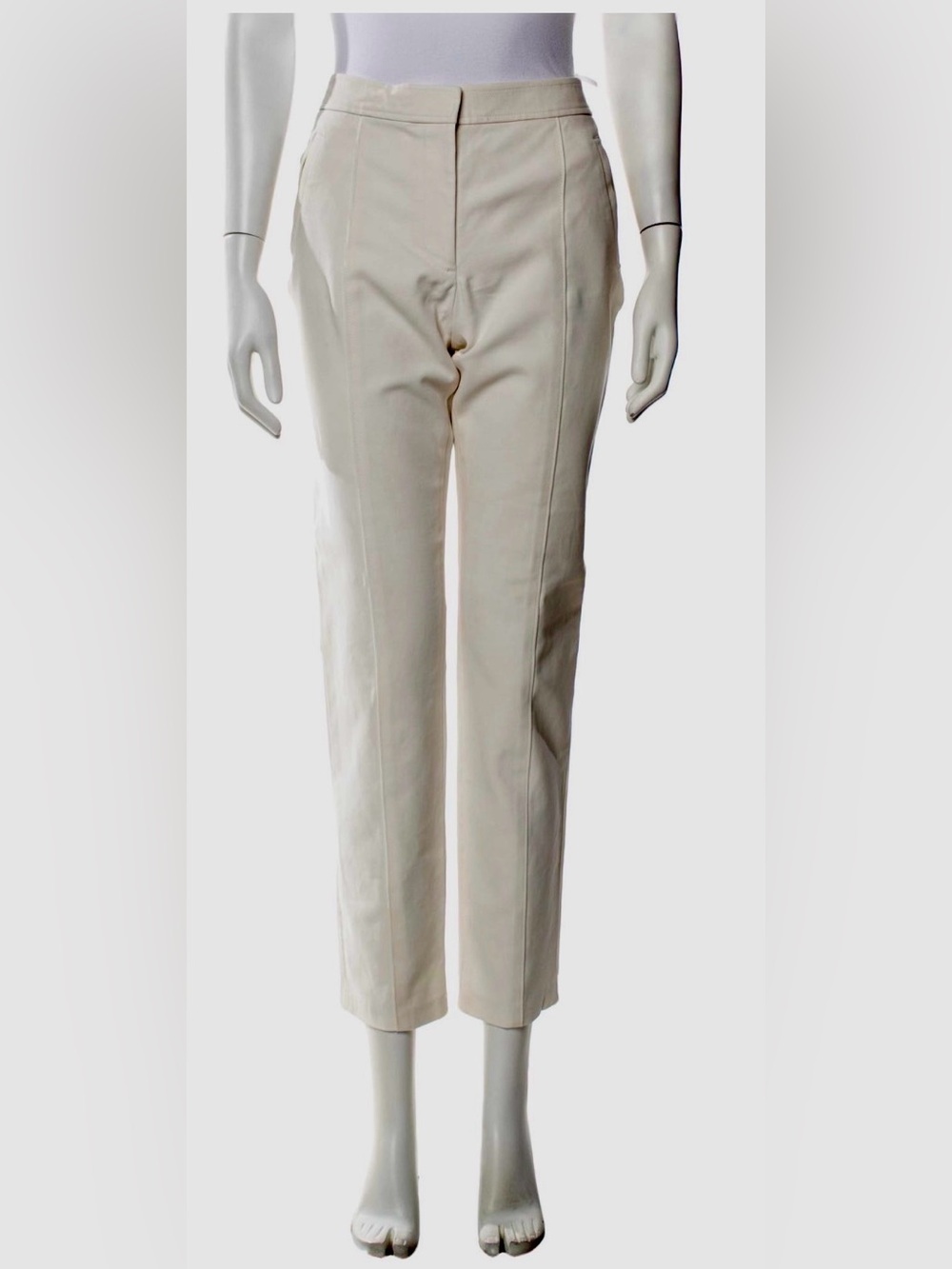 Tory Burch Straight Pant